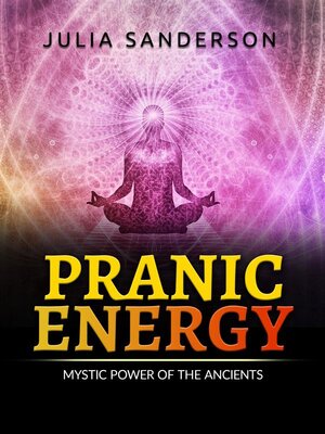 cover image of PRANIC ENERGY